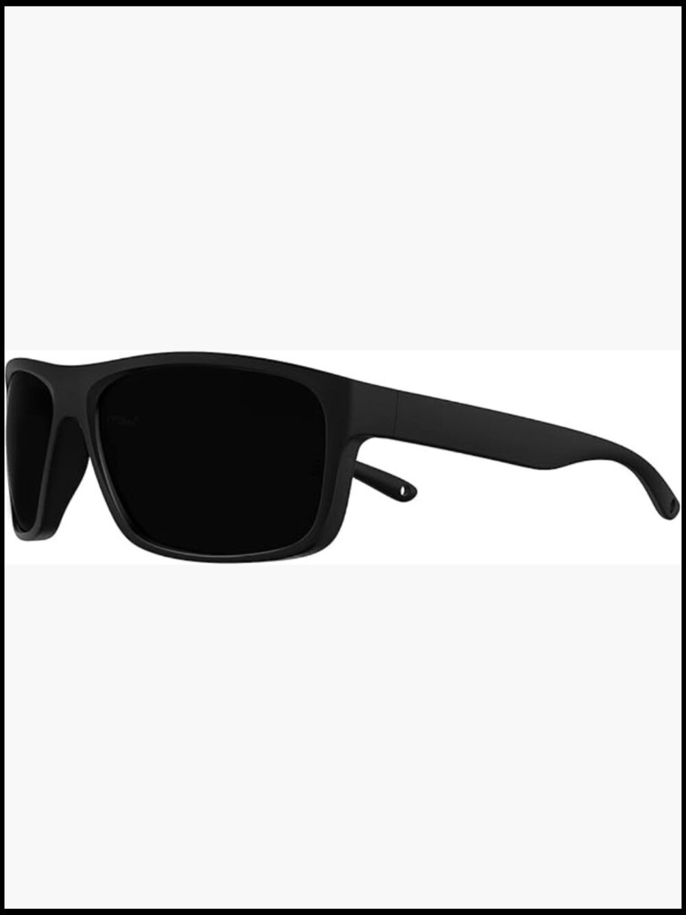 TR90 Frame Polycarbonate Lenses Wraparound Safety Sunglasses UV400 Protection